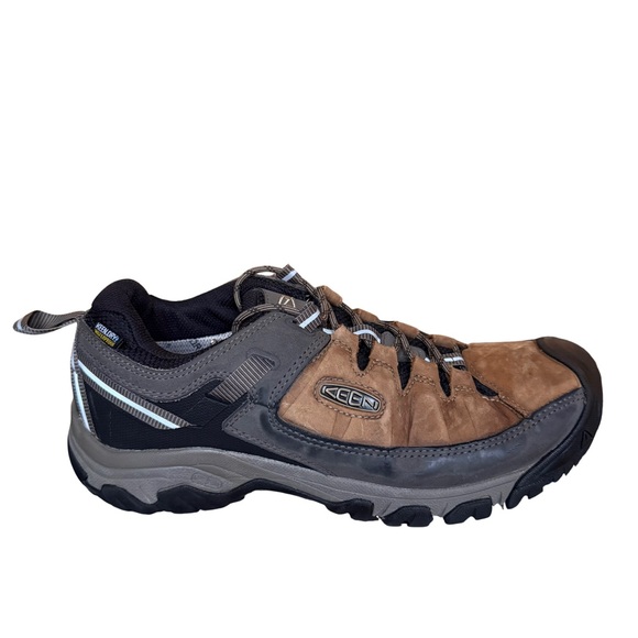 KEEN Tughee Men's Brown and Gray Athletic Shoes size 12 M